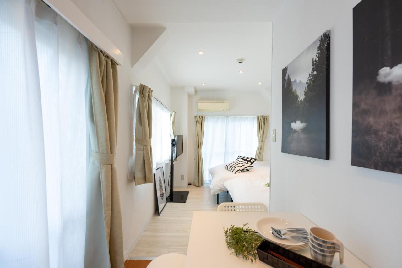 Luanahotel In Yotsuya Tokio Zewnętrze zdjęcie