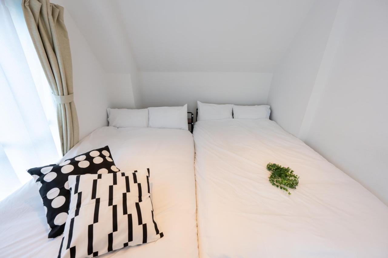 Luanahotel In Yotsuya Tokio Zewnętrze zdjęcie