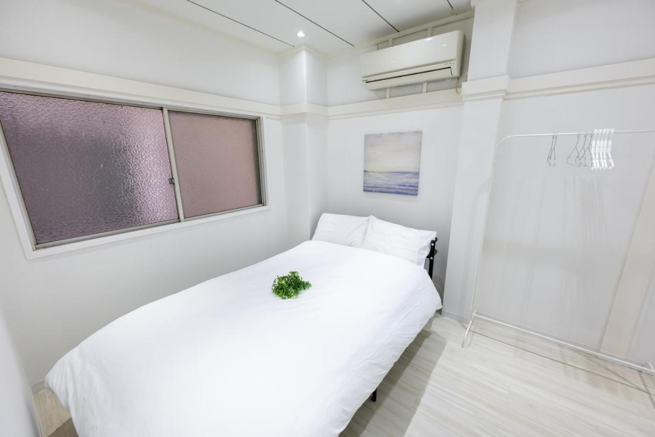 Luanahotel In Yotsuya Tokio Zewnętrze zdjęcie