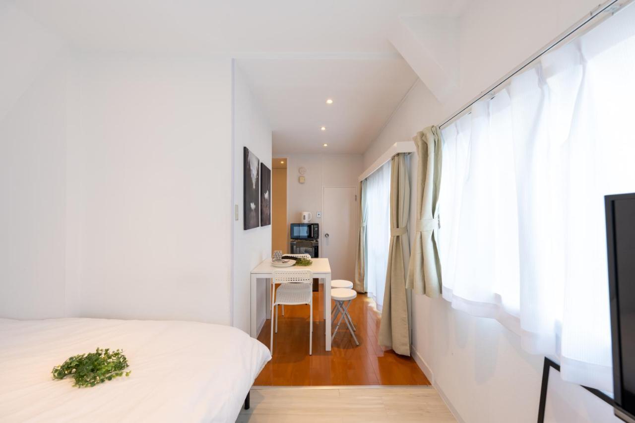 Luanahotel In Yotsuya Tokio Zewnętrze zdjęcie