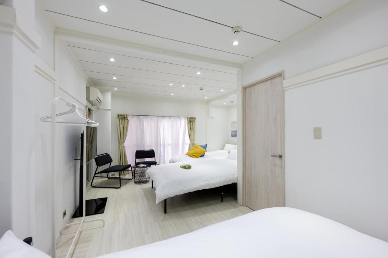 Luanahotel In Yotsuya Tokio Zewnętrze zdjęcie