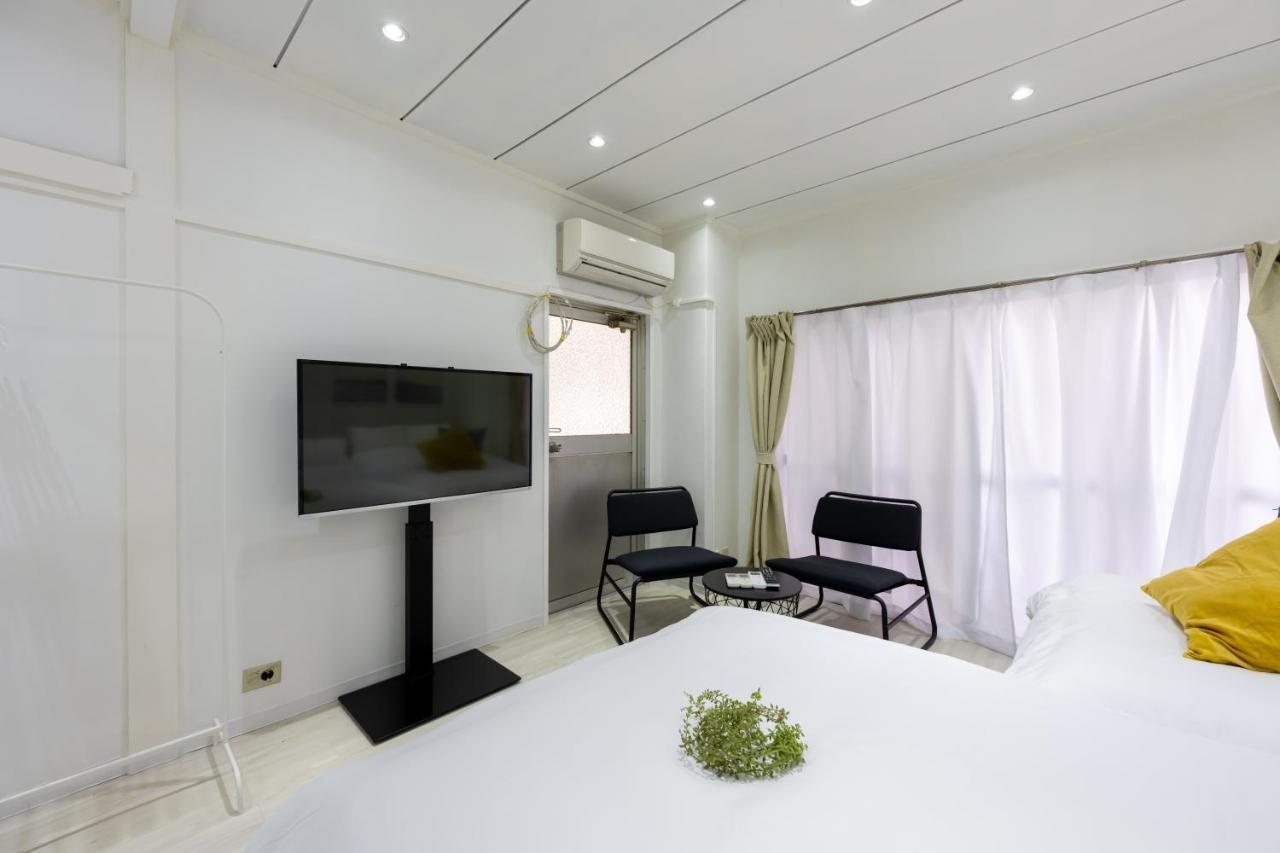 Luanahotel In Yotsuya Tokio Zewnętrze zdjęcie