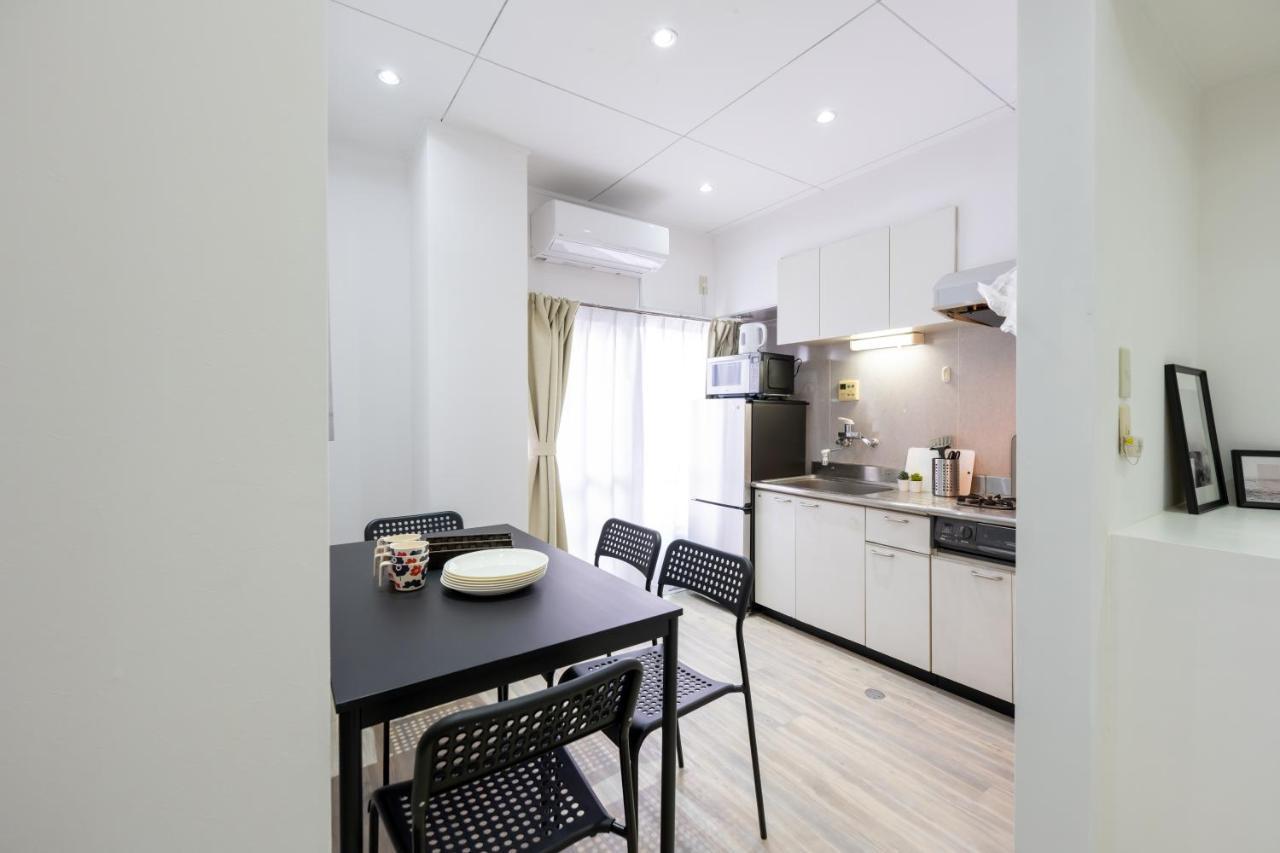 Luanahotel In Yotsuya Tokio Zewnętrze zdjęcie