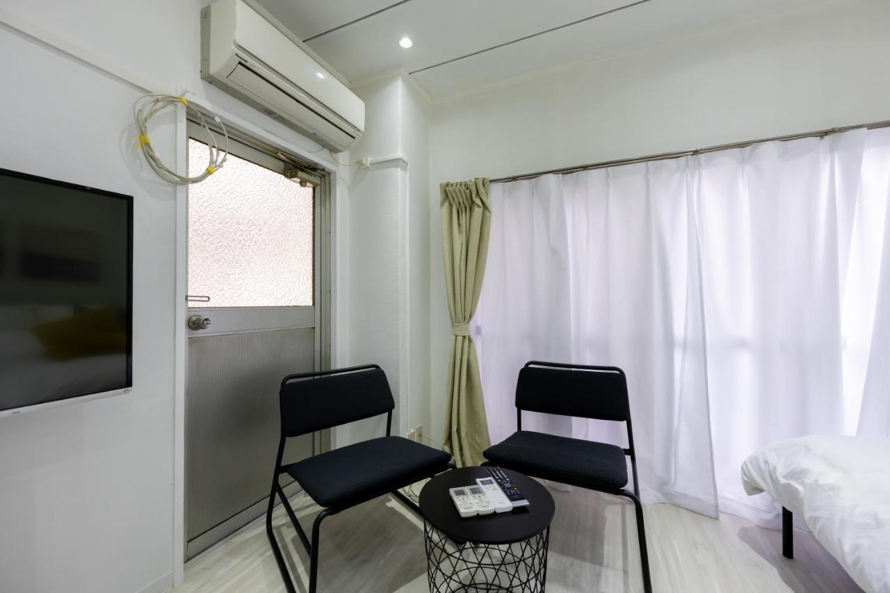 Luanahotel In Yotsuya Tokio Zewnętrze zdjęcie