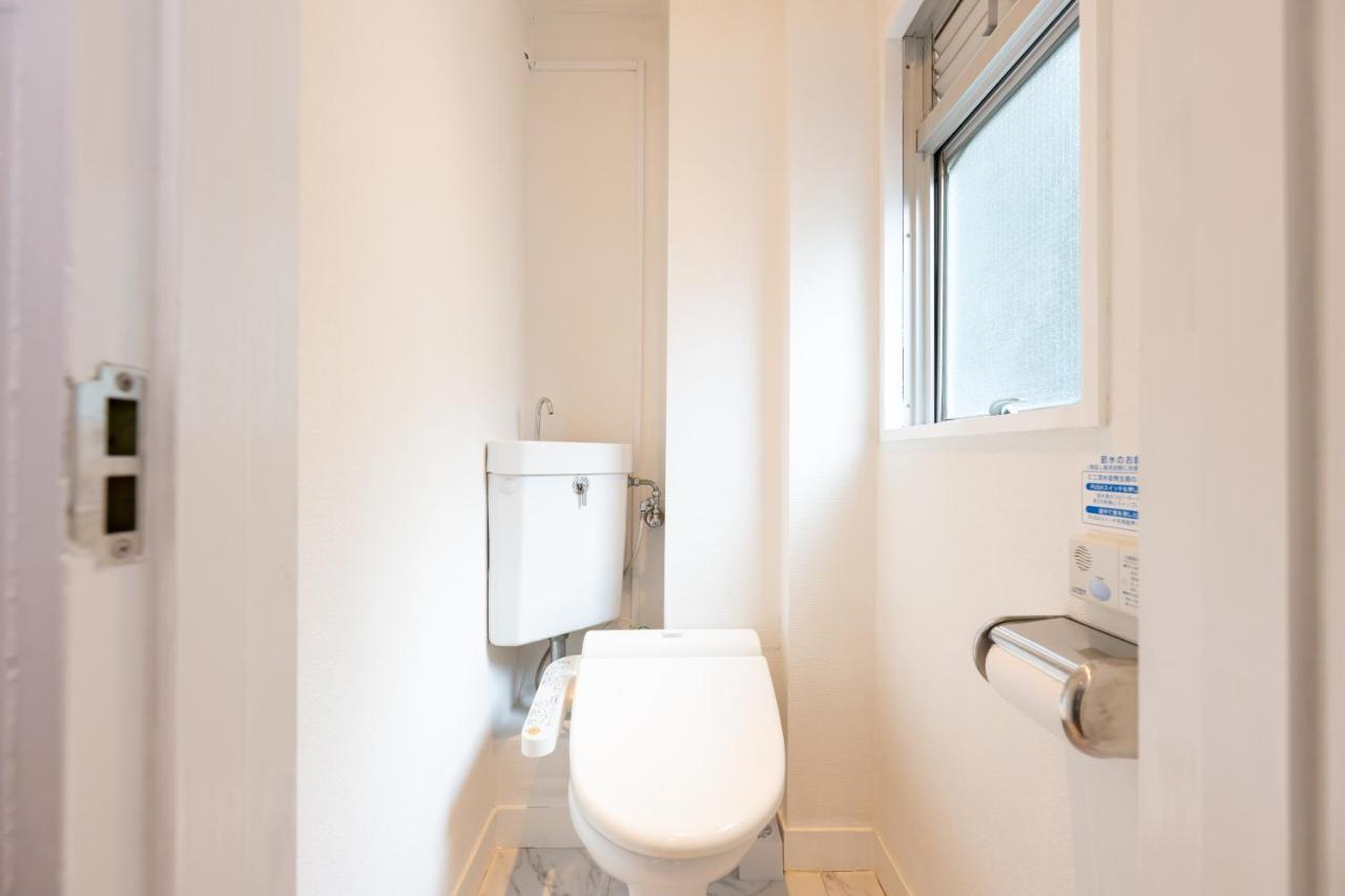 Luanahotel In Yotsuya Tokio Zewnętrze zdjęcie