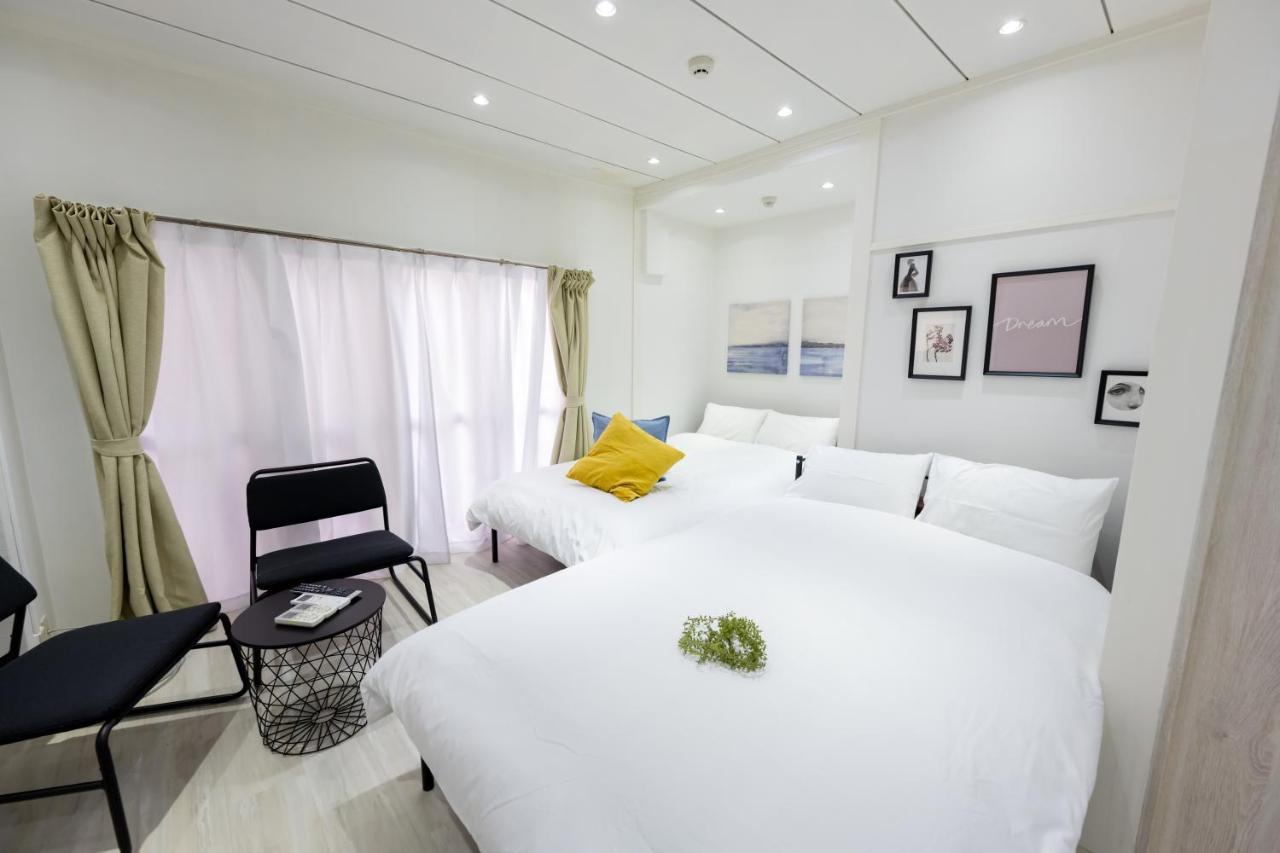 Luanahotel In Yotsuya Tokio Zewnętrze zdjęcie
