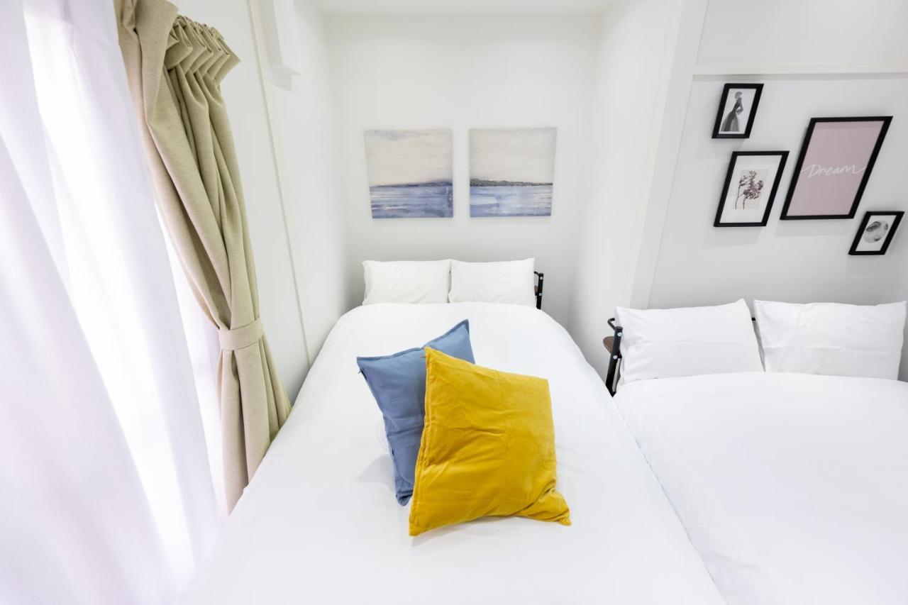 Luanahotel In Yotsuya Tokio Zewnętrze zdjęcie
