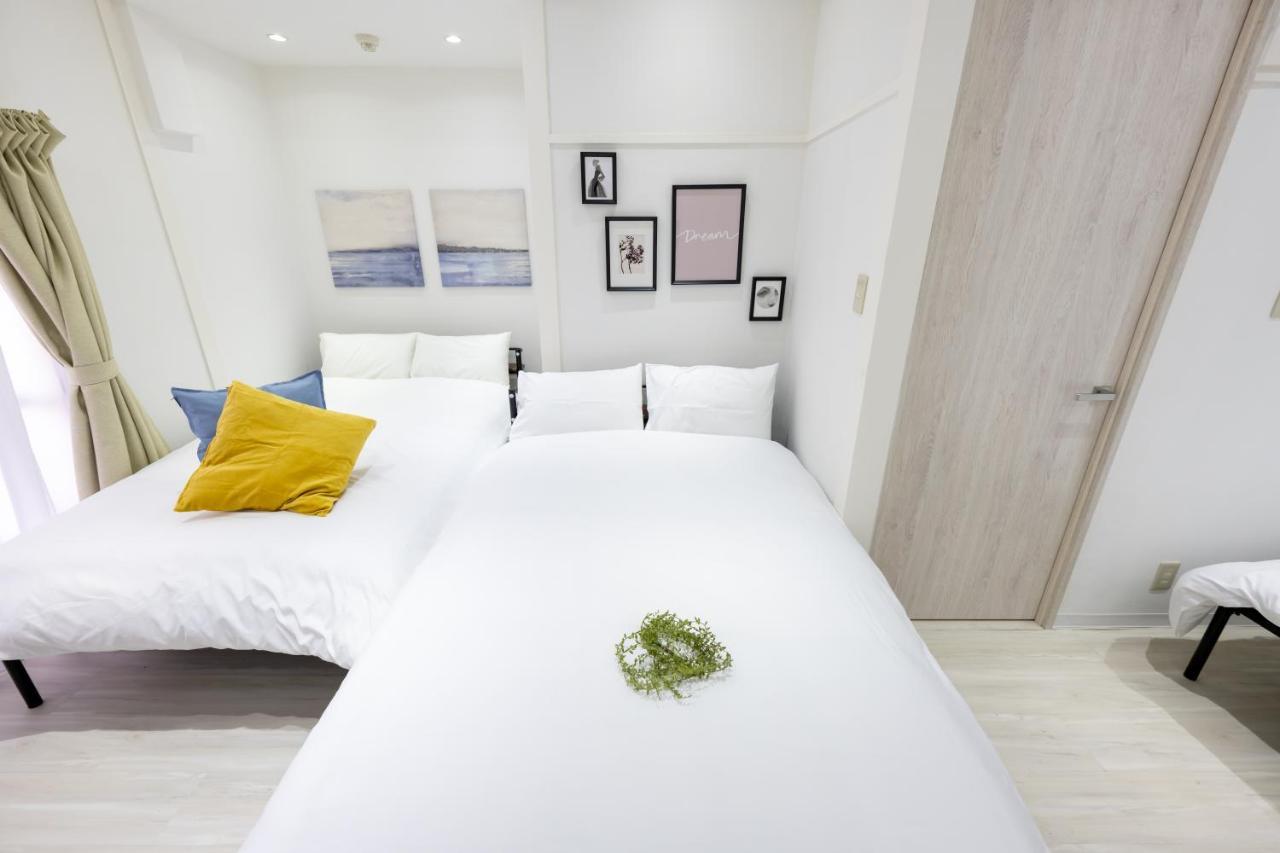 Luanahotel In Yotsuya Tokio Zewnętrze zdjęcie