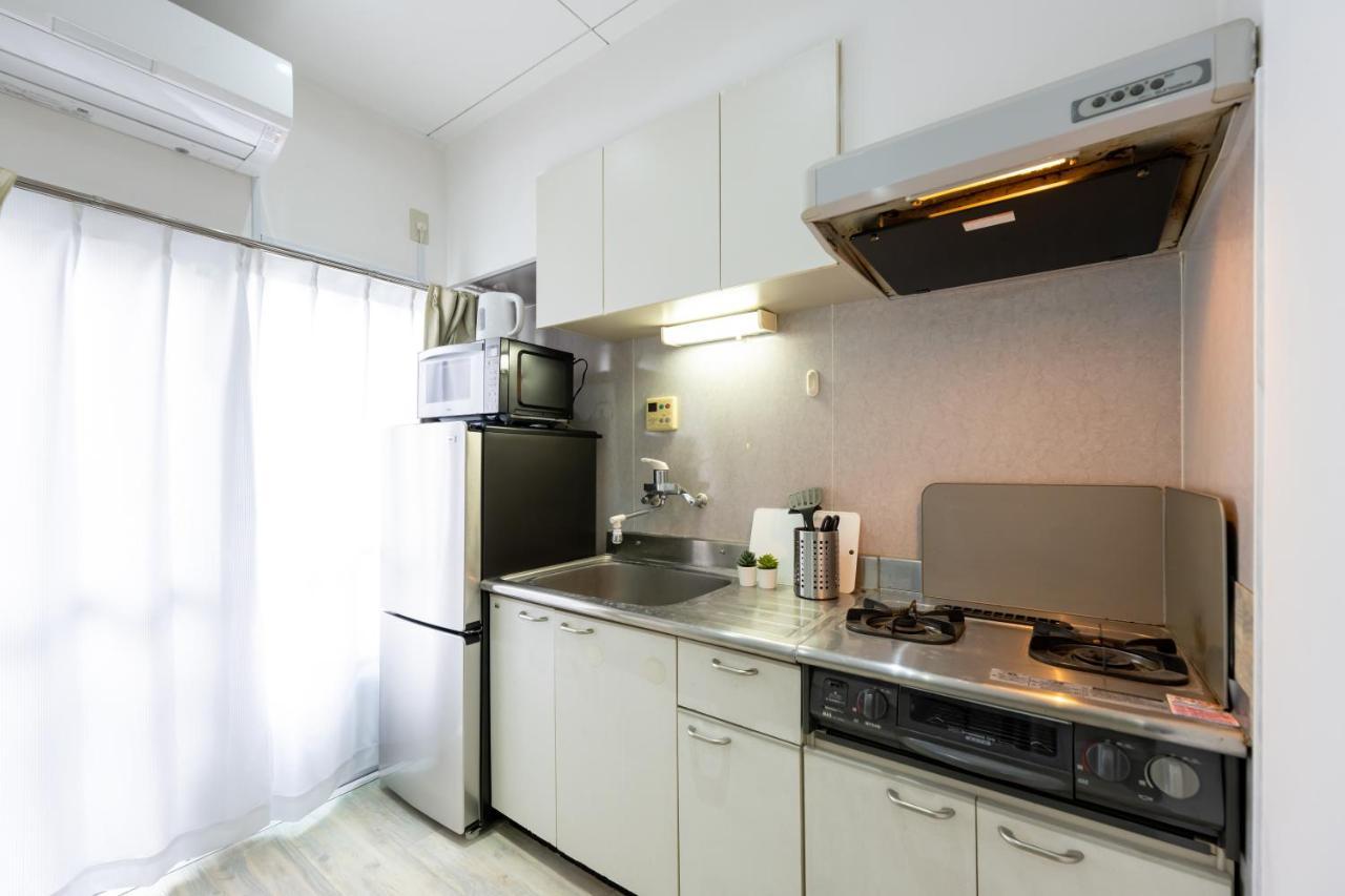 Luanahotel In Yotsuya Tokio Zewnętrze zdjęcie